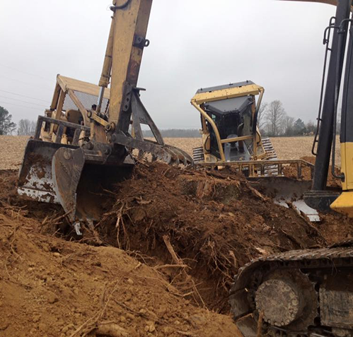 Complete Land Clearing Solutions