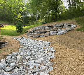 Natural Stone Installations