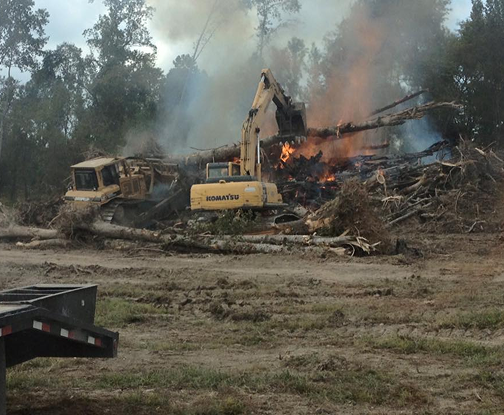 Professional Demolition Services