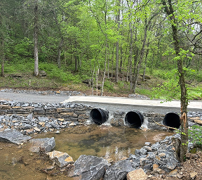 Structural Stone Features
