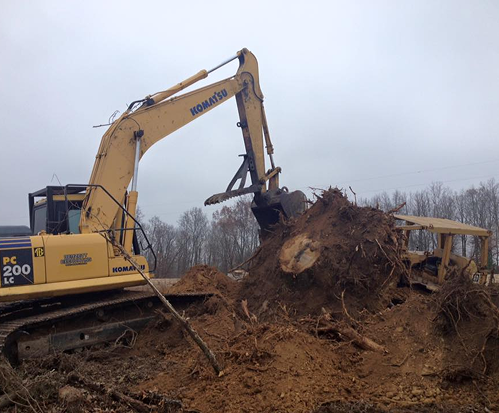 Why Choose Berzett Excavation