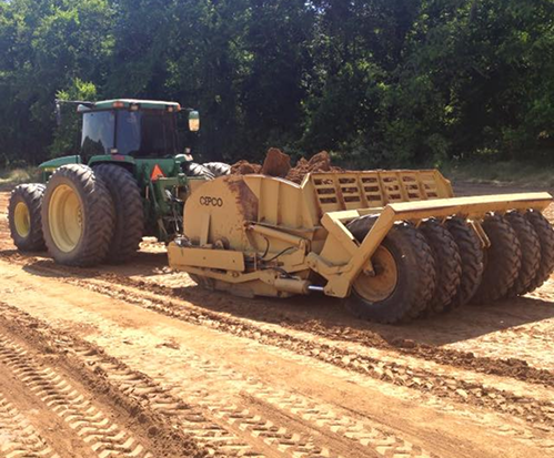 Why Choose Berzett Excavation For Land Grading