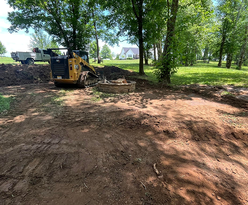 Why Choose Berzett Excavation For Site Preparation