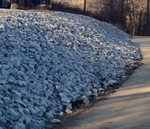 Why Choose Berzett Excavation For Stone Work