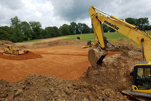 Why Choose Berzett Excavation