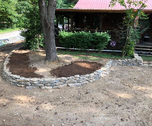 Why Choose Natural Stone Retaining Walls